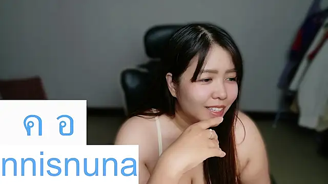 nunanunanuna Pertunjukan Webcam