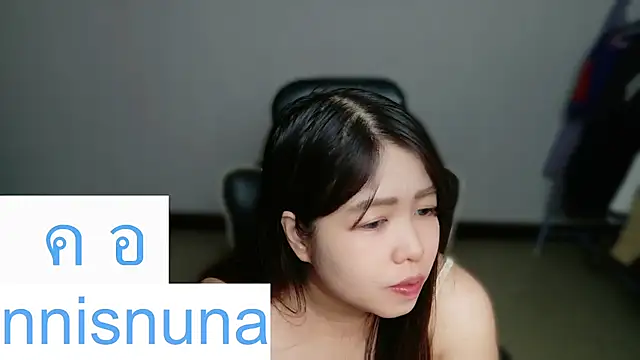 nunanunanuna Pertunjukan Webcam