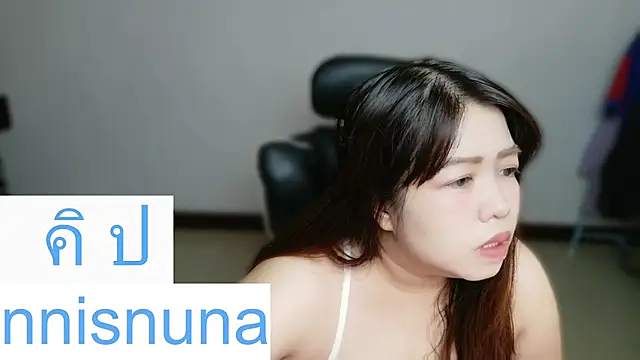 nunanunanuna Adlı Modelin Web Kamerası Şovu