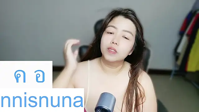 nunanunanuna 웹캠 쇼