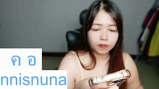 nunanunanuna's Webcam Show