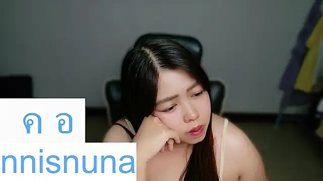 nunanunanuna's Webcam Show