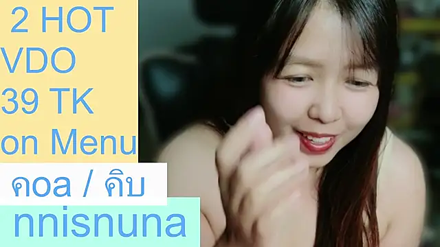 nunanunanuna Show in webcam