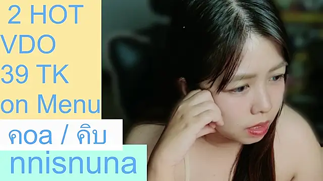 nunanunanuna Show in webcam