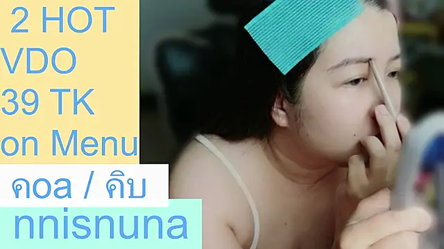nunanunanunan Webbikameraesitys