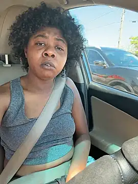 Webkamerová show Ebony_Queeen