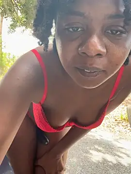 Ebony_Queeen's Webcam Show