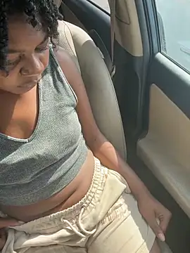 Ebony_Queeen's Webcam Show