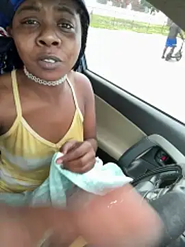 Ebony_Queeen Show Webcam