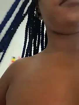 Ebony_Queeen Pertunjukan Webcam