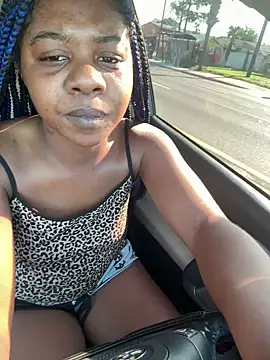Ebony_Queeen's Webcam Show