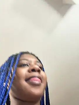 Ebony_Queeen's Webcam Show