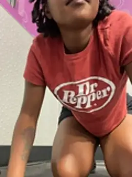 Ebony_Queeen's Webcam Show