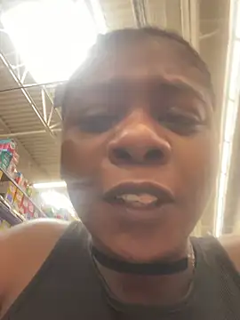 Ebony_Queeen's Webcam Show