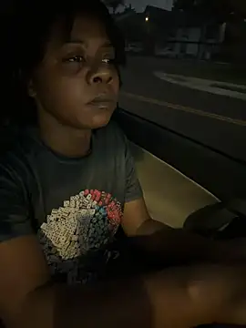 Ebony_Queeenx's Webcam Show