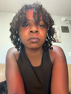Show webcam de Ebony_Queeenx