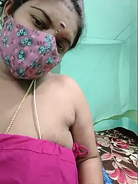 Ramya-hot-gueen 网络视讯表演