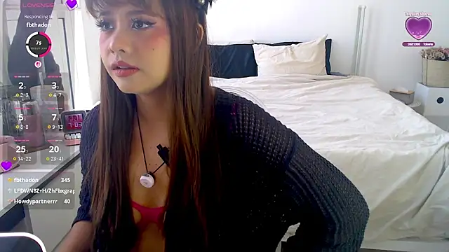 MyAsianWaifu লাইভ XXX চ্যাট