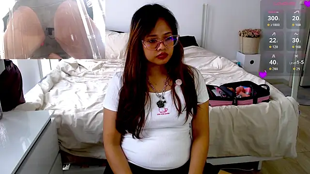 Chat +18 de MyAsianWaifu ao vivo