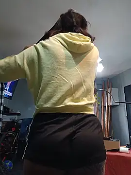 Sammi1995 Show in webcam