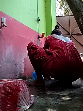 Sweet-runiのウェブカメラショー