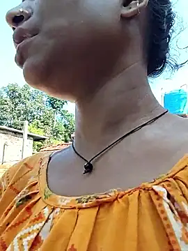 Show de Sweet-runi na webcam