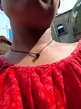Show de Sweet-runi na webcam