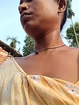 Sweet-runi ওয়েবক্যাম শো