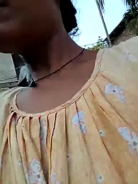 Show de Sweet-runi na webcam