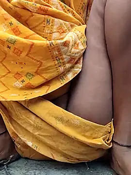 Show de Sweet-runi na webcam