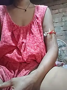 Show de Sweet-runi na webcam