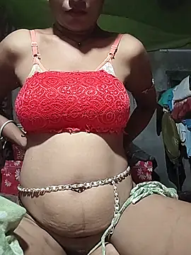 Sweet-runi ওয়েবক্যাম শো