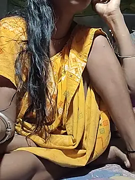 Show de Sweet-runi na webcam