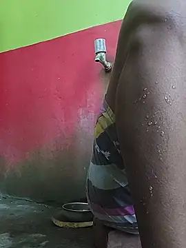 Show de Sweet-runi na webcam
