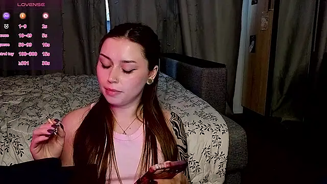 XXX chat uživo modela danieliis