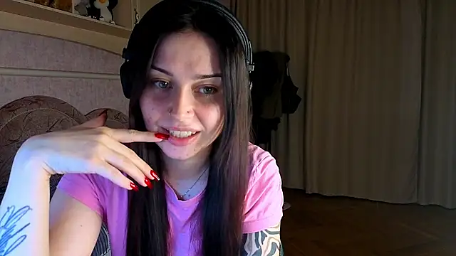 Czat XXX na żywo – danieliis