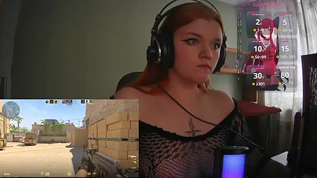 purple-hornet Webcam show