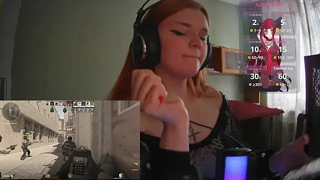 purple-hornet Show Webcam