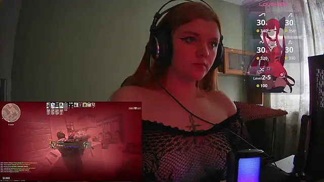 purple-hornet: вебкам-шоу