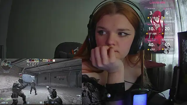 عرض كام purple-hornet