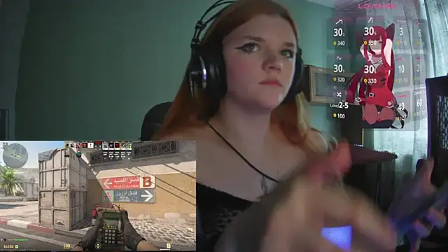 purple-hornet: вебкам-шоу