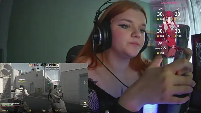 purple-hornet Show Webcam