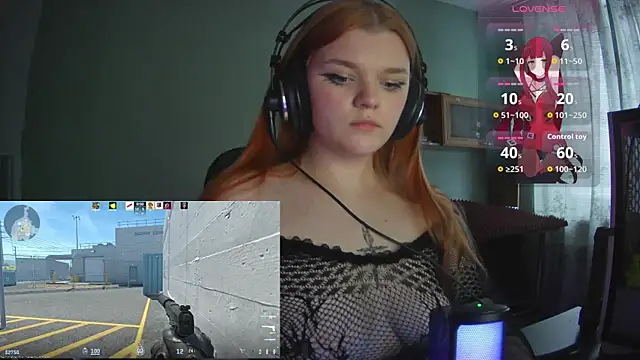 purple-hornet Webcam Show