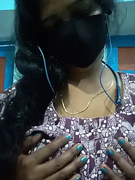 Show Webcam de sweetAkhi
