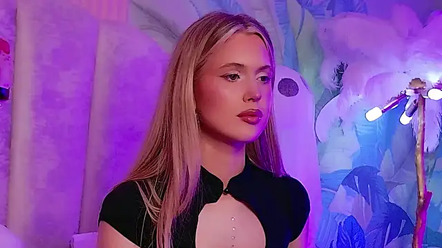 Czat XXX na żywo – Beckie_White