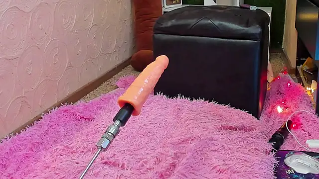 Show modela luna_ameli na web-kameri