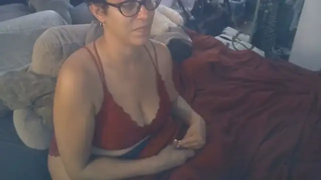 HotCoCo600's Webcam Show