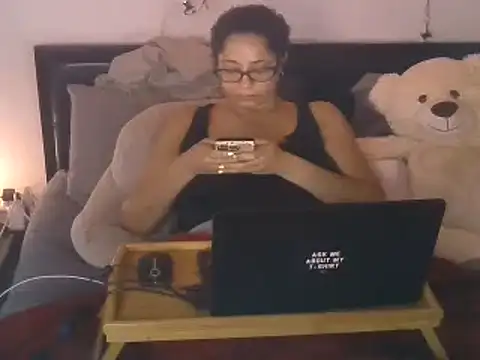 Show webcam de HotCoCo600