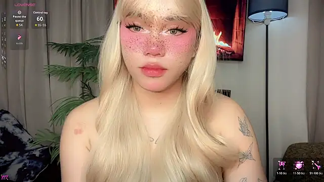 Goodness_Gracious Webcam show