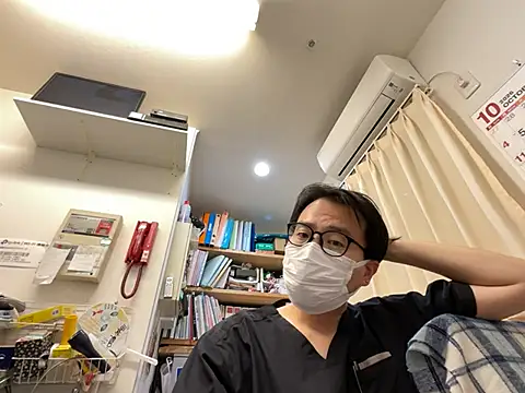 shizuku-kun211のウェブカメラショー